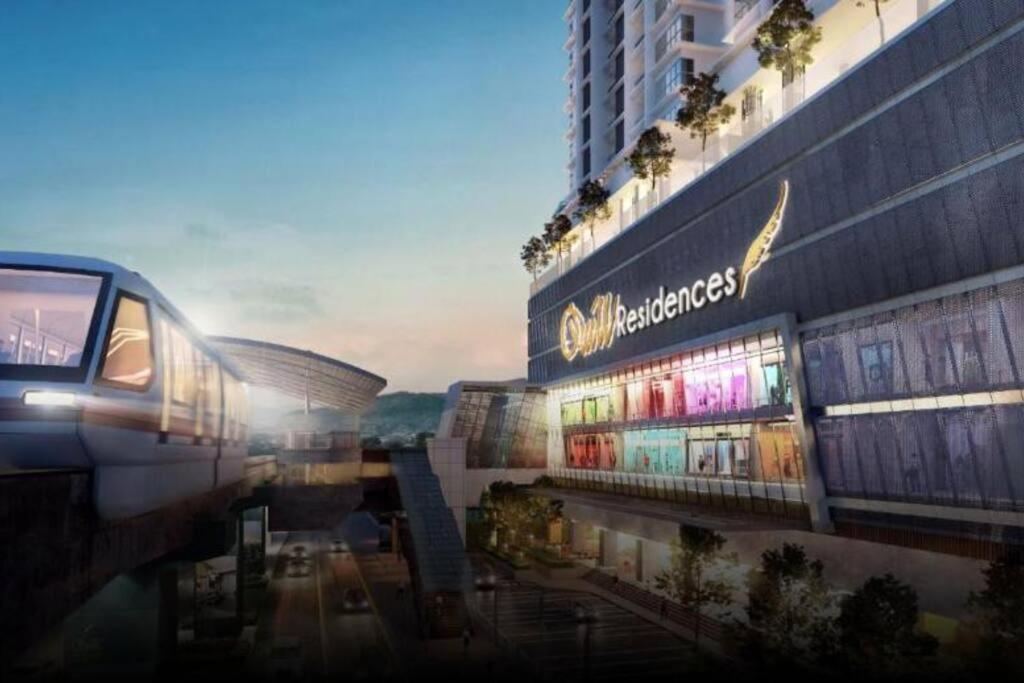 Quill Klcc, By Rverse Apartment Kuala Lumpur